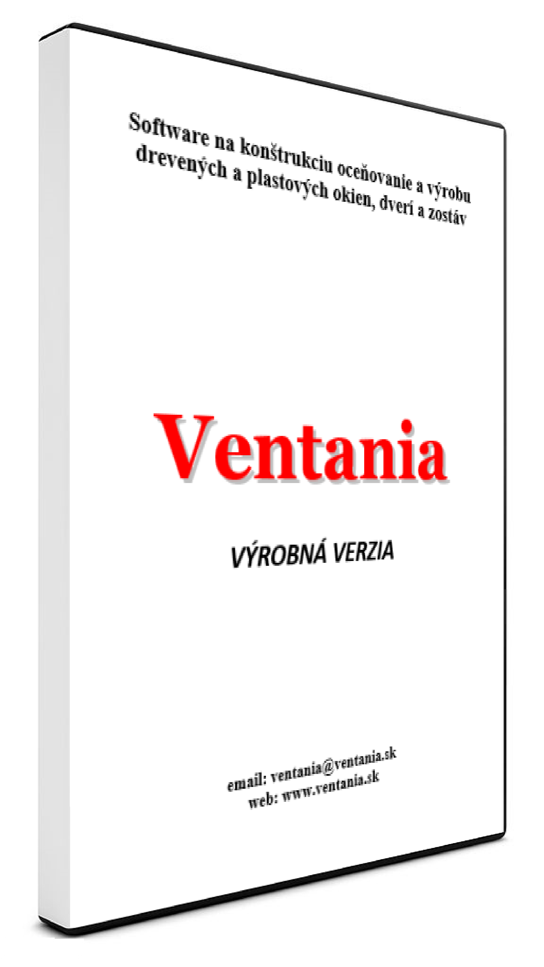 booklet výroba